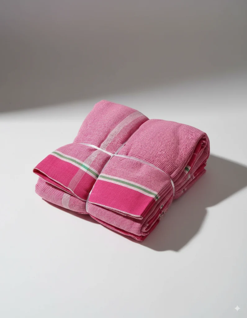 cotton mix gamchha