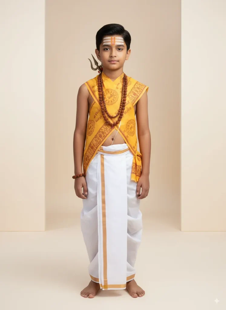 mahakal gamcha 2
