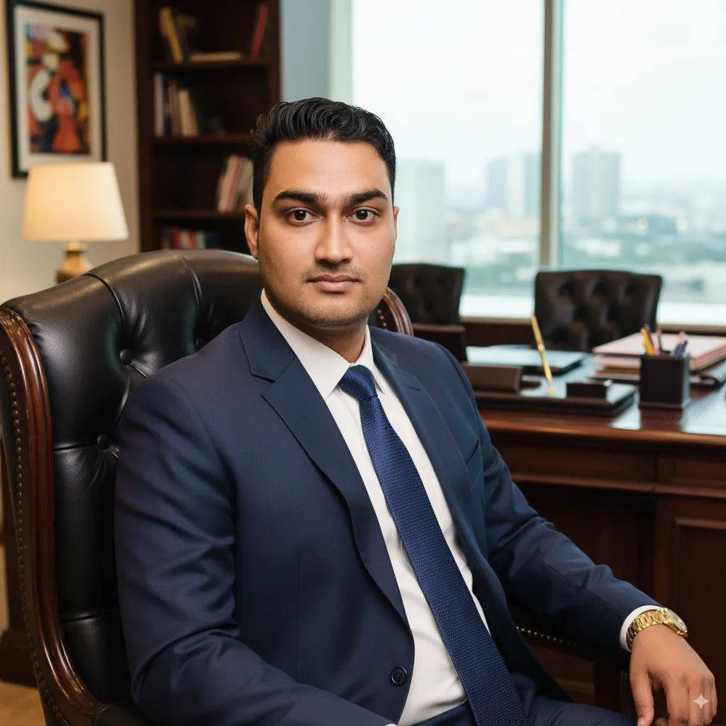 shahbaz ahmad nestarq group