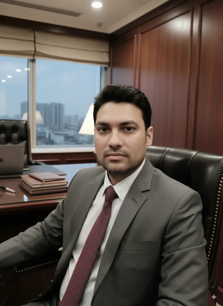 tauseef ahmad nestarq group